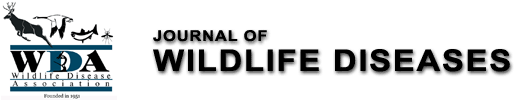 Journal of Wildlife Diseases